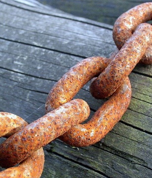 Chống ăn mòn kim loại